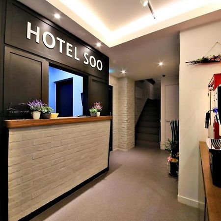 סיאול Hotel Soo מראה חיצוני תמונה
