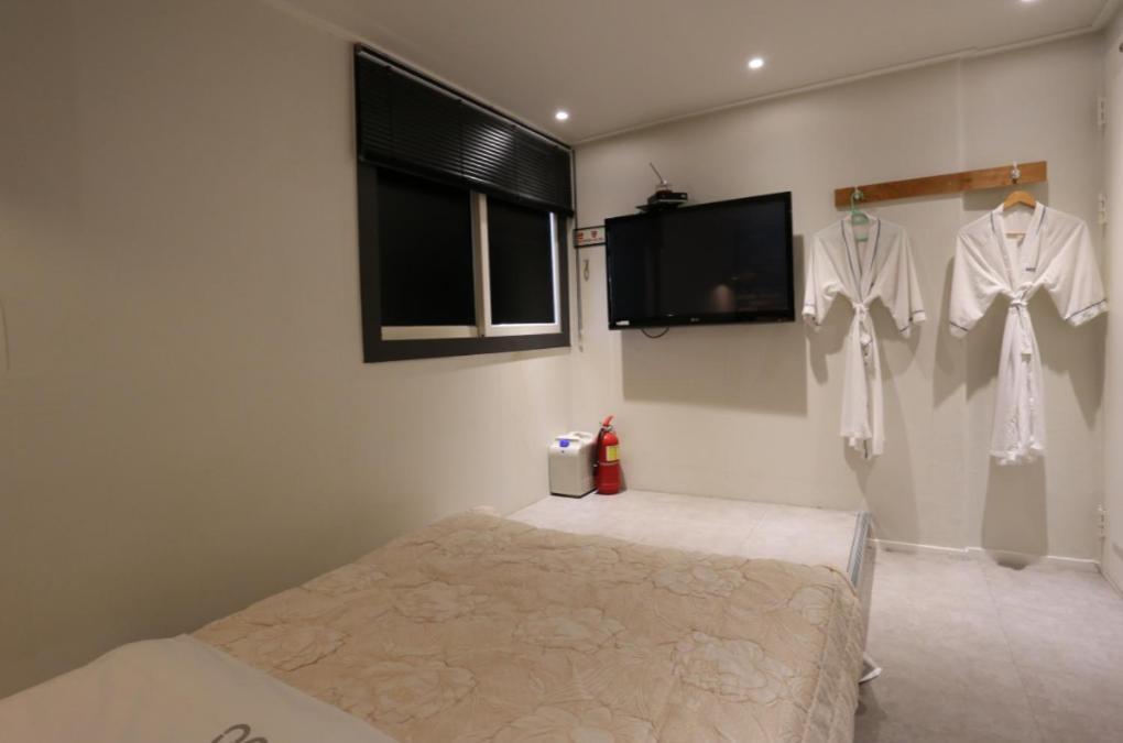 סיאול Hotel Soo מראה חיצוני תמונה